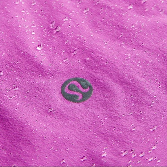 Lululemon Fast and Free Windbreaker - Picture 2 of 2